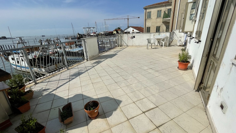 Immagine 7 di Appartamento in vendita  in Via Sottomarina a Chioggia