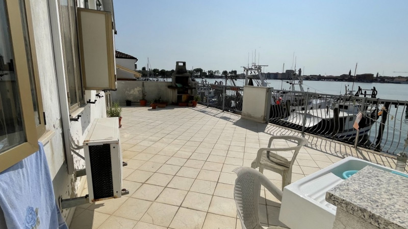 Immagine 9 di Appartamento in vendita  in Via Sottomarina a Chioggia