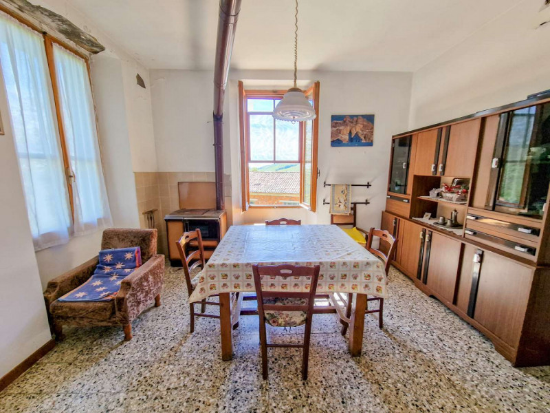 Immagine 4 di Casa bifamiliare in vendita  in via Ca' Ivano a Pietrarubbia