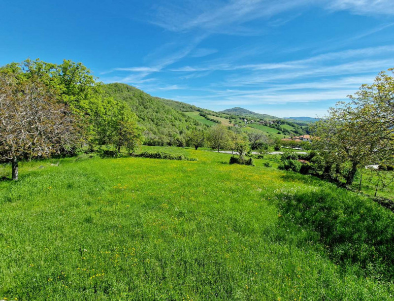 Immagine 11 di Casa bifamiliare in vendita  in via Ca' Ivano a Pietrarubbia