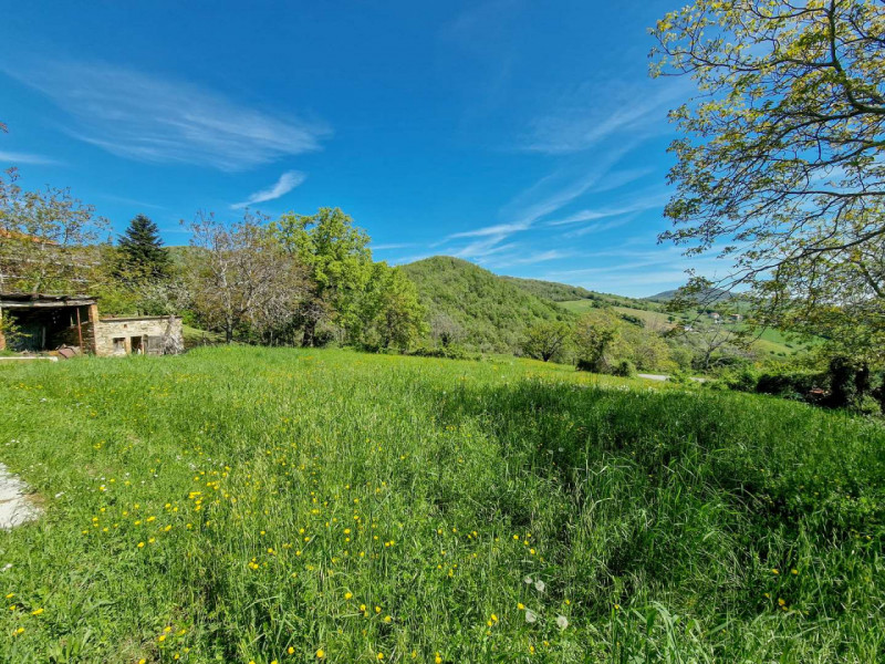 Immagine 13 di Casa bifamiliare in vendita  in via Ca' Ivano a Pietrarubbia