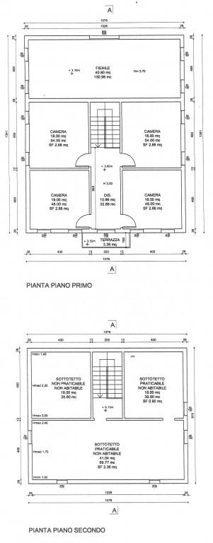Immagine 22 di Villa in vendita  in Vicolo Bassetto a Selvazzano Dentro