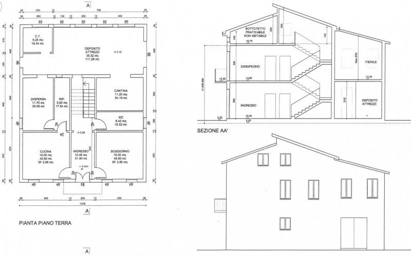 Immagine 25 di Villa in vendita  in Vicolo Bassetto a Selvazzano Dentro