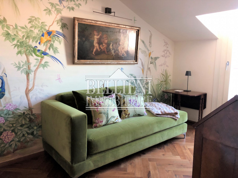 Immagine 3 di Attico in affitto  in piazza dei signori a Vicenza