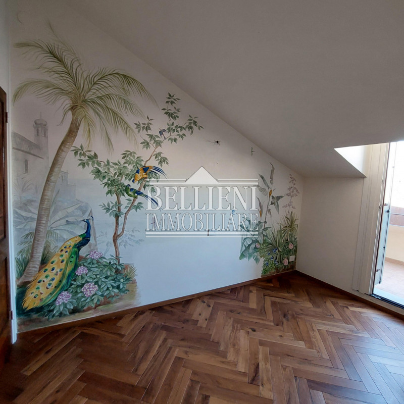 Immagine 6 di Attico in affitto  in piazza dei signori a Vicenza