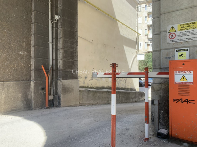 Immagine 35 di Appartamento in affitto  in Viale Miramare 37 a Trieste