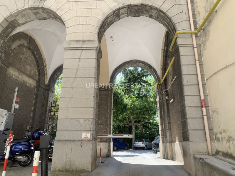 Immagine 36 di Appartamento in affitto  in Viale Miramare 37 a Trieste