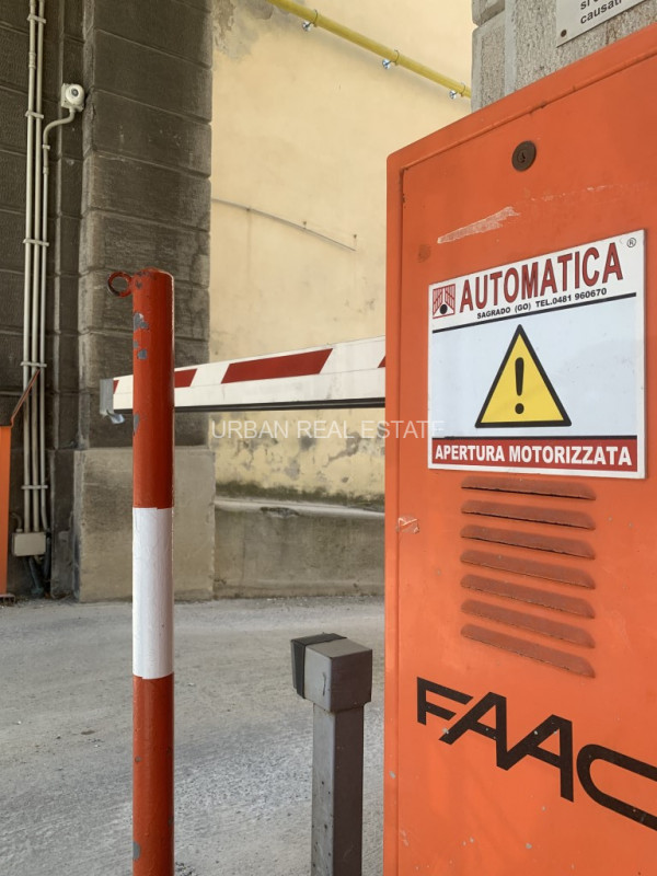 Immagine 37 di Appartamento in affitto  in Viale Miramare 37 a Trieste