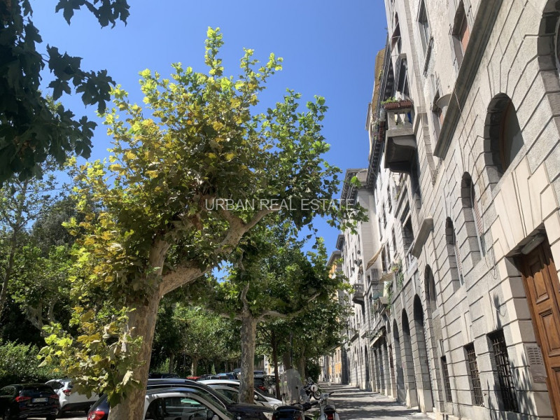 Immagine 38 di Appartamento in affitto  in Viale Miramare 37 a Trieste