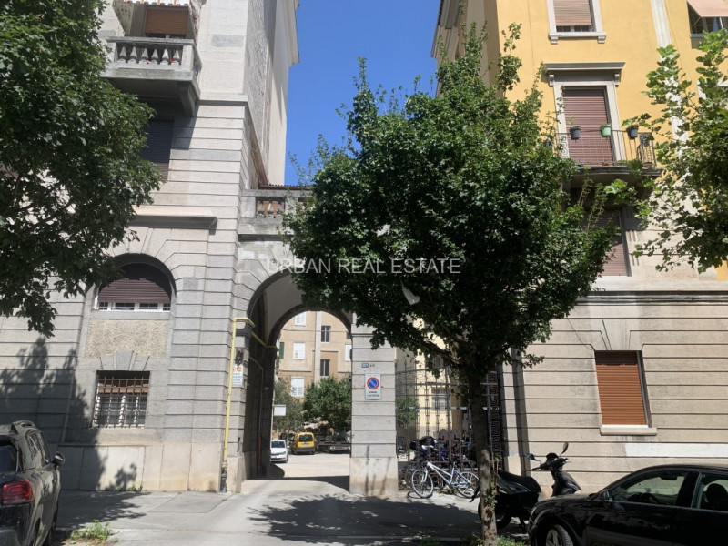 Immagine 39 di Appartamento in affitto  in Viale Miramare 37 a Trieste