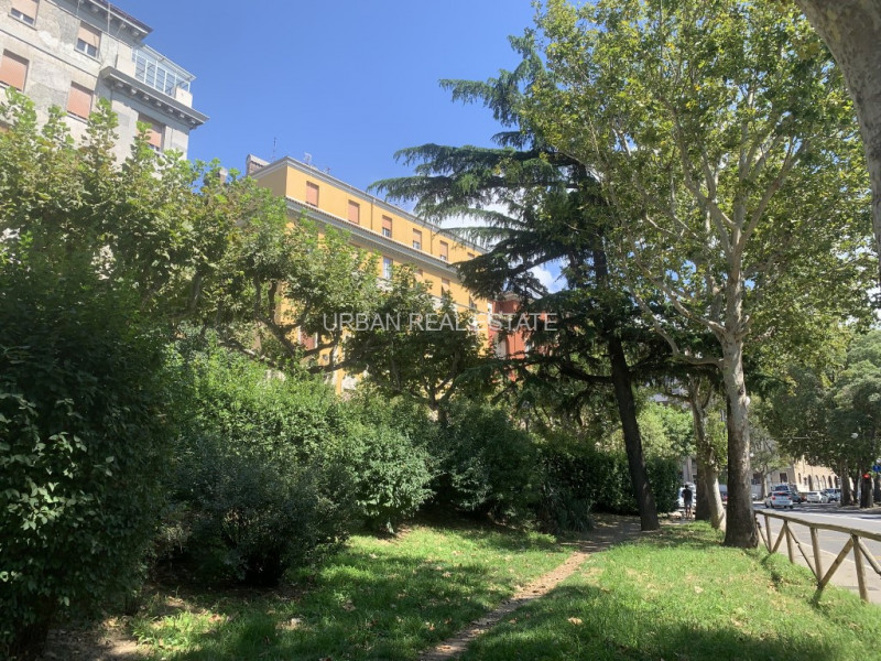 Immagine 44 di Appartamento in affitto  in Viale Miramare 37 a Trieste