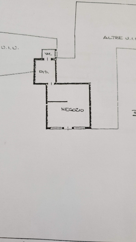 Immagine 2 di Attività commerciale in vendita  in via vo' di sotto a Vo