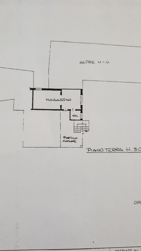 Immagine 5 di Attività commerciale in vendita  in via vo' di sotto a Vo