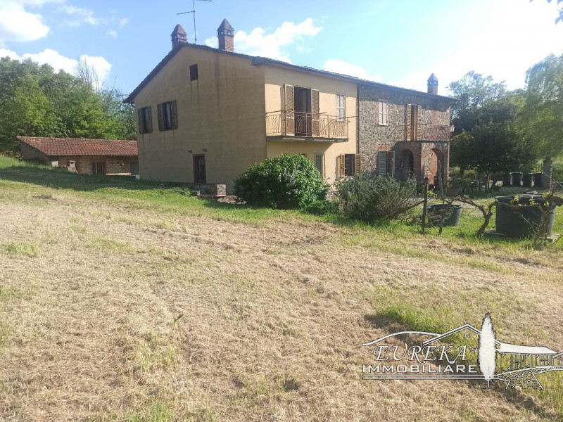 Immagine 5 di Rustico / casale in vendita  in PARRANO a Parrano