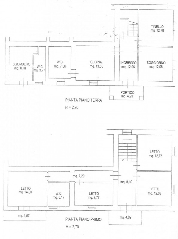 Immagine 32 di Rustico / casale in vendita  in PARRANO a Parrano