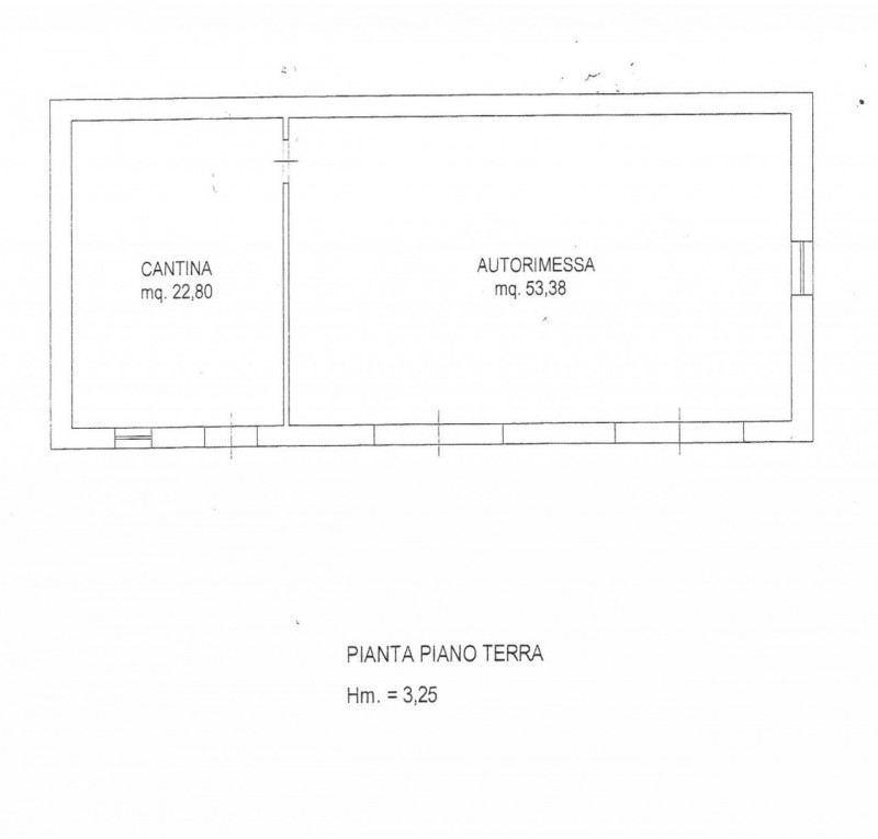 Immagine 34 di Rustico / casale in vendita  in PARRANO a Parrano