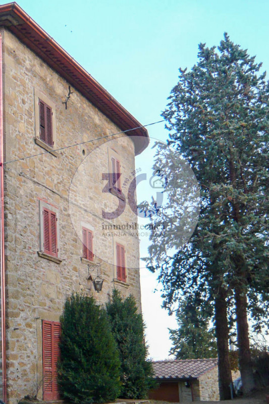 Immagine 6 di Casa indipendente in vendita  in anghiari a Anghiari