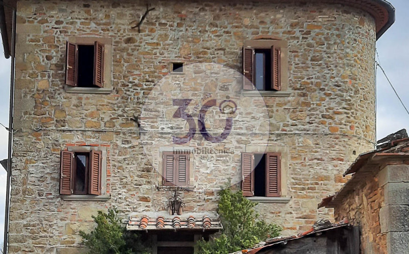 Immagine 7 di Casa indipendente in vendita  in anghiari a Anghiari