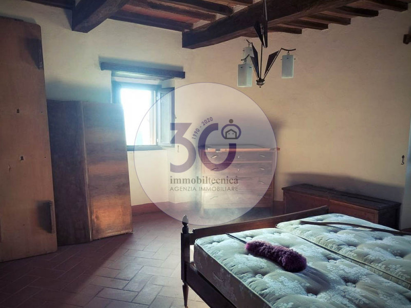 Immagine 9 di Casa indipendente in vendita  in anghiari a Anghiari