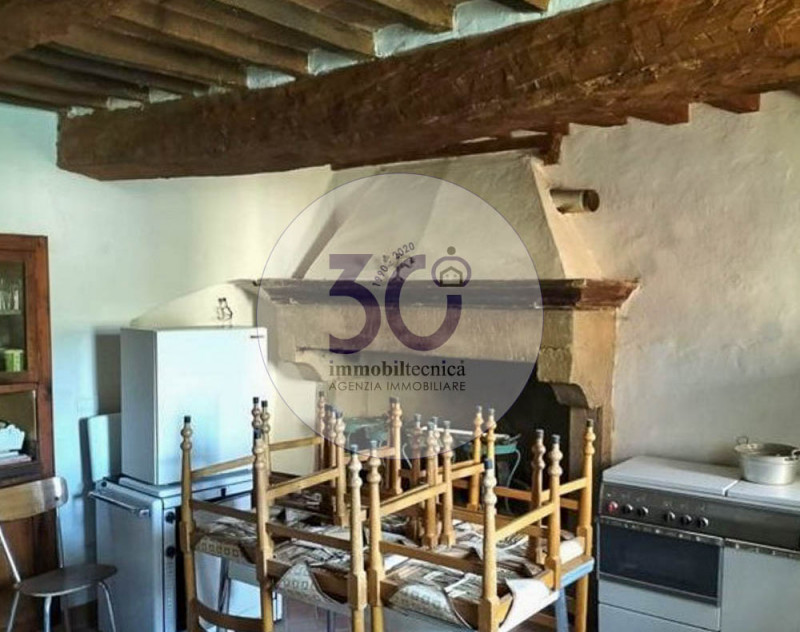 Immagine 11 di Casa indipendente in vendita  in anghiari a Anghiari