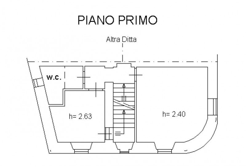 Immagine 13 di Casa indipendente in vendita  in anghiari a Anghiari