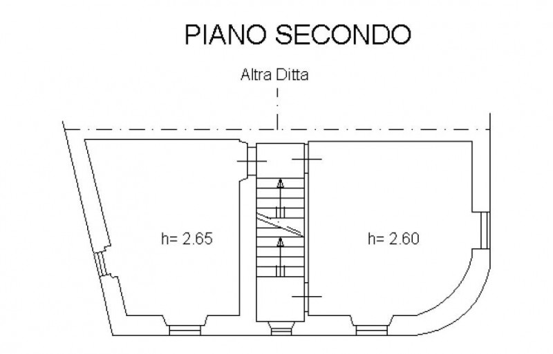 Immagine 14 di Casa indipendente in vendita  in anghiari a Anghiari