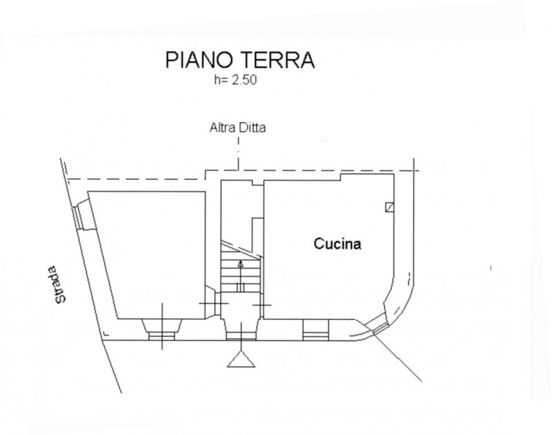 Immagine 15 di Casa indipendente in vendita  in anghiari a Anghiari