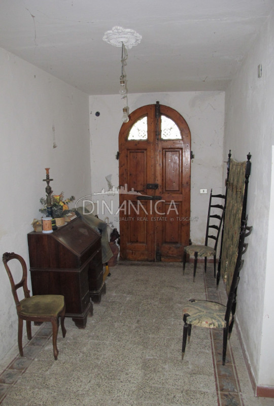 Immagine 12 di Rustico / casale in vendita  a Montaione