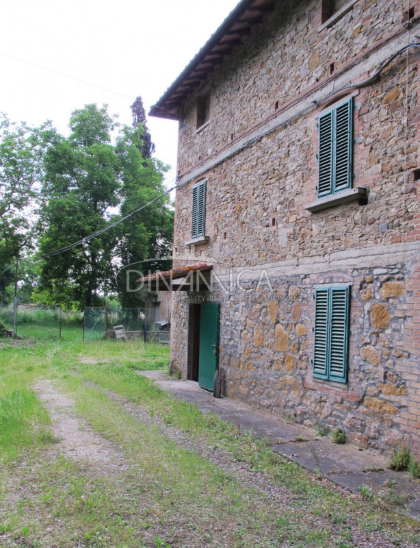 Immagine 16 di Rustico / casale in vendita  a Montaione