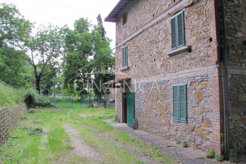 Immagine 17 di Rustico / casale in vendita  a Montaione