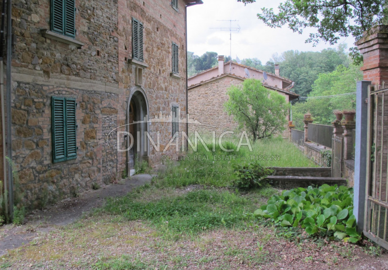 Immagine 18 di Rustico / casale in vendita  a Montaione