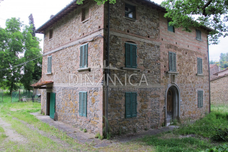 Immagine 19 di Rustico / casale in vendita  a Montaione