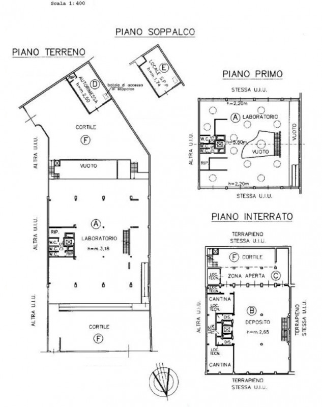 Immagine 16 di Ufficio in affitto  in VIA CANDIANI GIUSEPPE a Milano