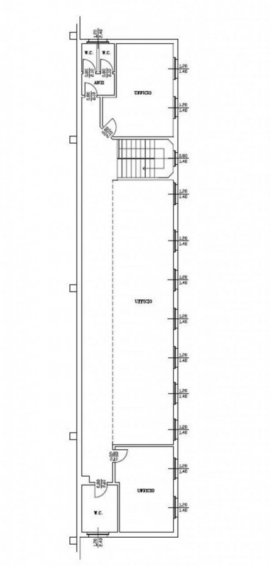 Immagine 16 di Attività commerciale in vendita  in VIA STAFFORA a Opera