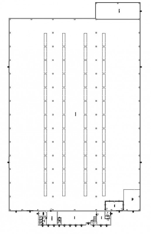 Immagine 17 di Attività commerciale in vendita  in VIA STAFFORA a Opera