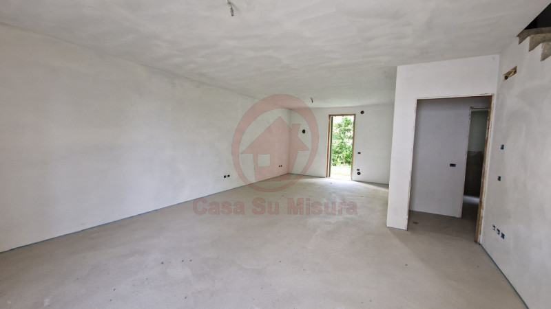 Immagine 3 di Casa bifamiliare in vendita  in Via Bassa III a Campodarsego