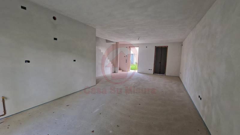 Immagine 4 di Casa bifamiliare in vendita  in Via Bassa III a Campodarsego