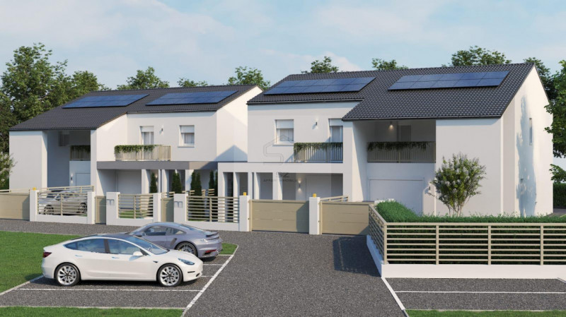 Immagine 6 di Casa bifamiliare in vendita  in via puccini a Albignasego