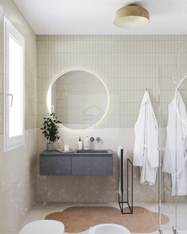 Immagine 14 di Casa bifamiliare in vendita  in via puccini a Albignasego