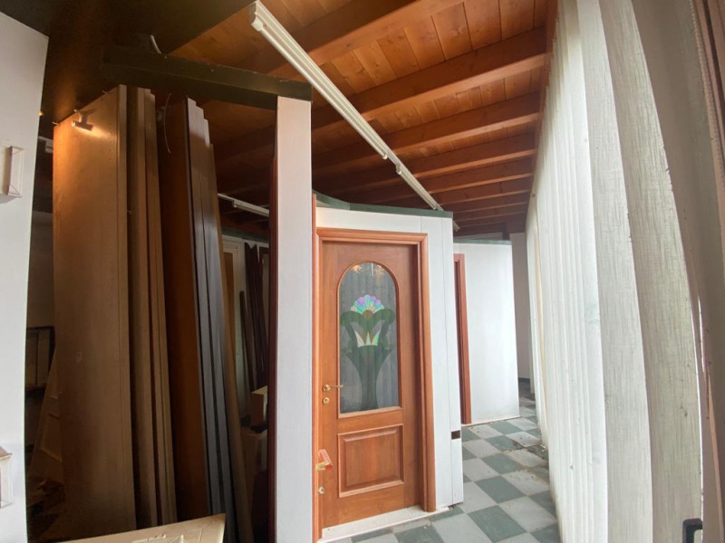 Immagine 3 di Capannone industriale in vendita  in Corso Mazzini n. 7 - Adria a Gavello