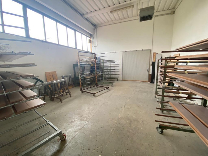 Immagine 4 di Capannone industriale in vendita  in Corso Mazzini n. 7 - Adria a Gavello