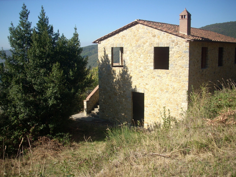 Immagine 3 di Rustico / casale in vendita  a Tuoro Sul Trasimeno