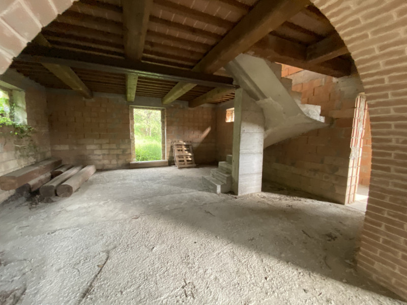 Immagine 6 di Rustico / casale in vendita  a Tuoro Sul Trasimeno