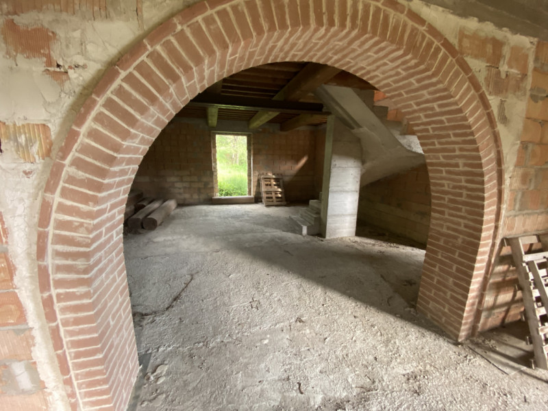 Immagine 7 di Rustico / casale in vendita  a Tuoro Sul Trasimeno