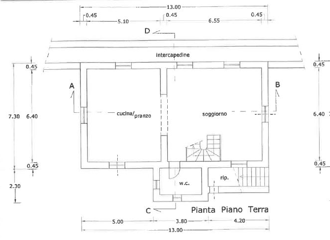 Immagine 35 di Rustico / casale in vendita  a Tuoro Sul Trasimeno