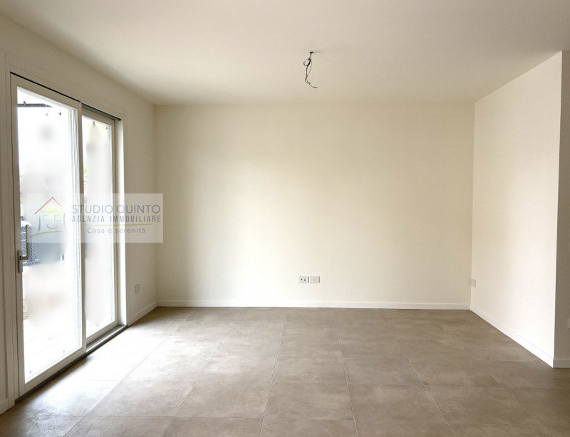 Immagine 2 di Casa bifamiliare in vendita  a Quinto Di Treviso