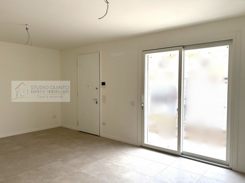 Immagine 3 di Casa bifamiliare in vendita  a Quinto Di Treviso