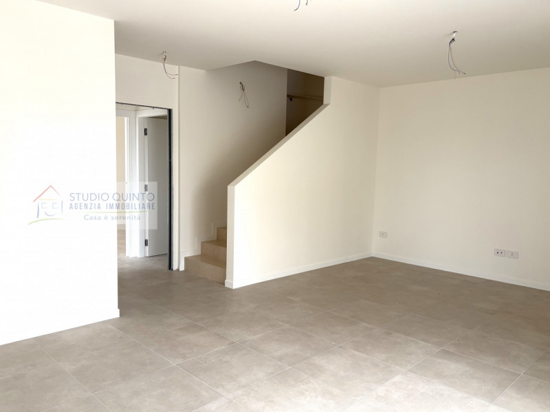 Immagine 5 di Casa bifamiliare in vendita  a Quinto Di Treviso