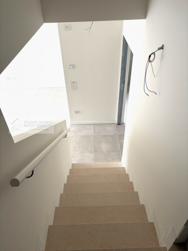 Immagine 12 di Casa bifamiliare in vendita  a Quinto Di Treviso