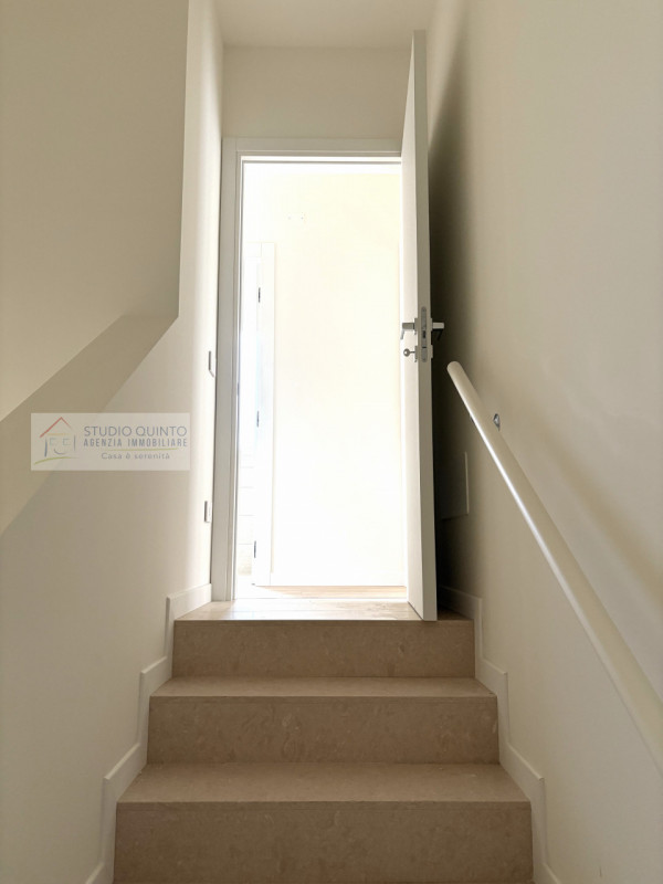 Immagine 13 di Casa bifamiliare in vendita  a Quinto Di Treviso